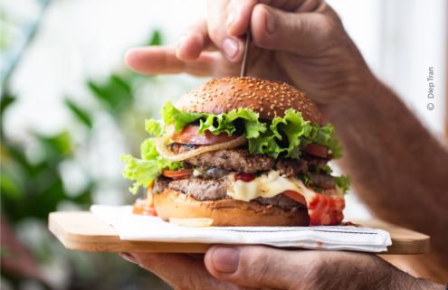 The Hands of the Chef by Diep Tran - Food Photography, Award Winning Photography, Art Photography, Photo of the Day, Photography Awards