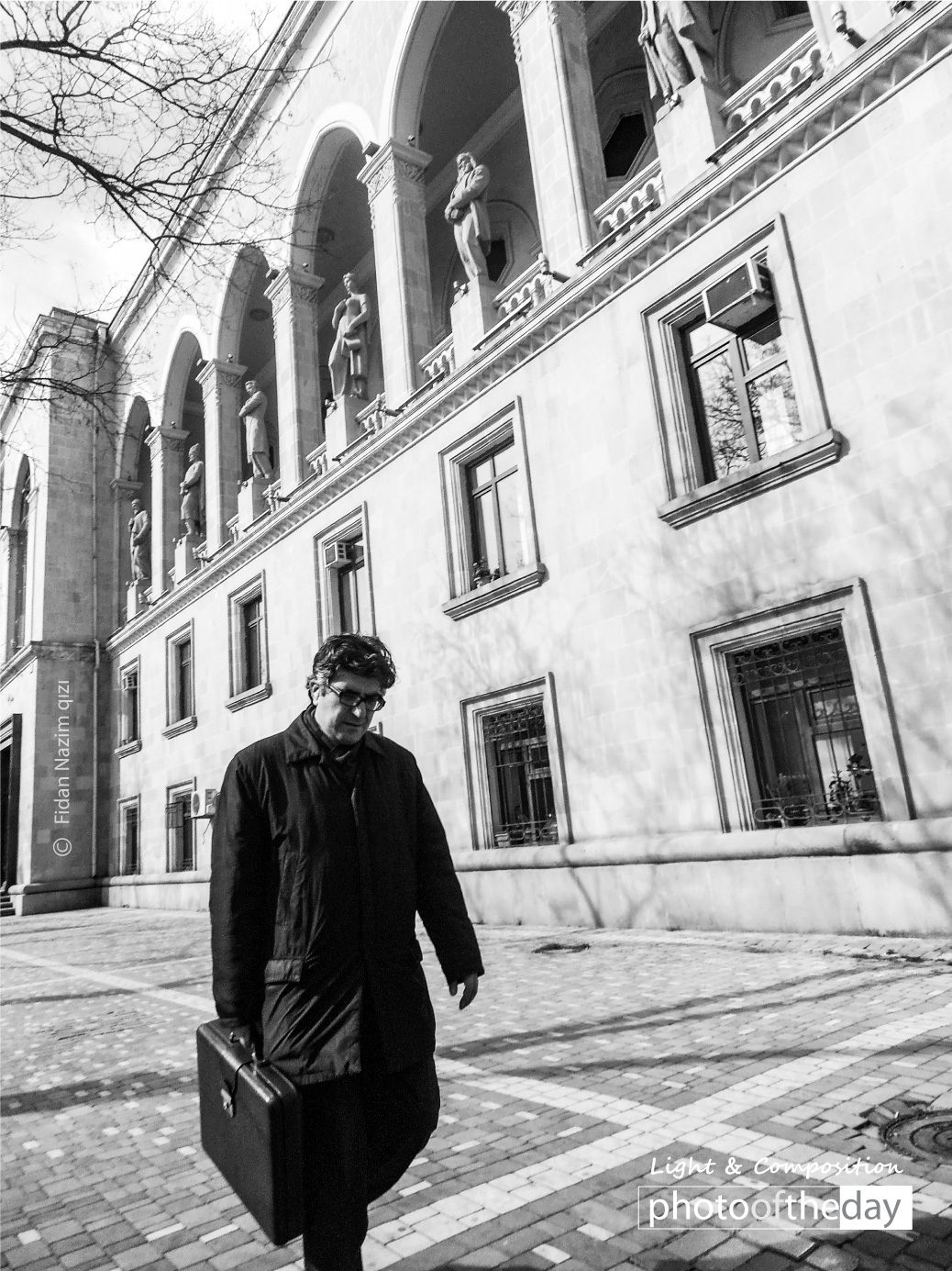 A Street by Fidan Nazim Qizi Photo of the day 03102020 1n