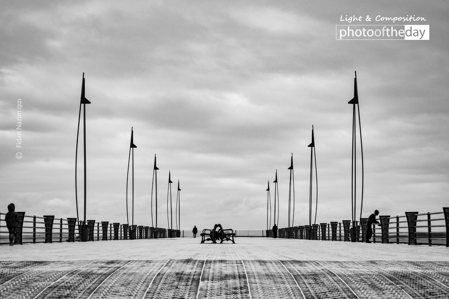 Baku Boulevard by Fidan Nazim Qizi Baku Boulevard by Fidan Nazim Qizi - Architectural Photography, Photo of the Day, Photography Awards, Baku Boulevard, Online Photography Courses