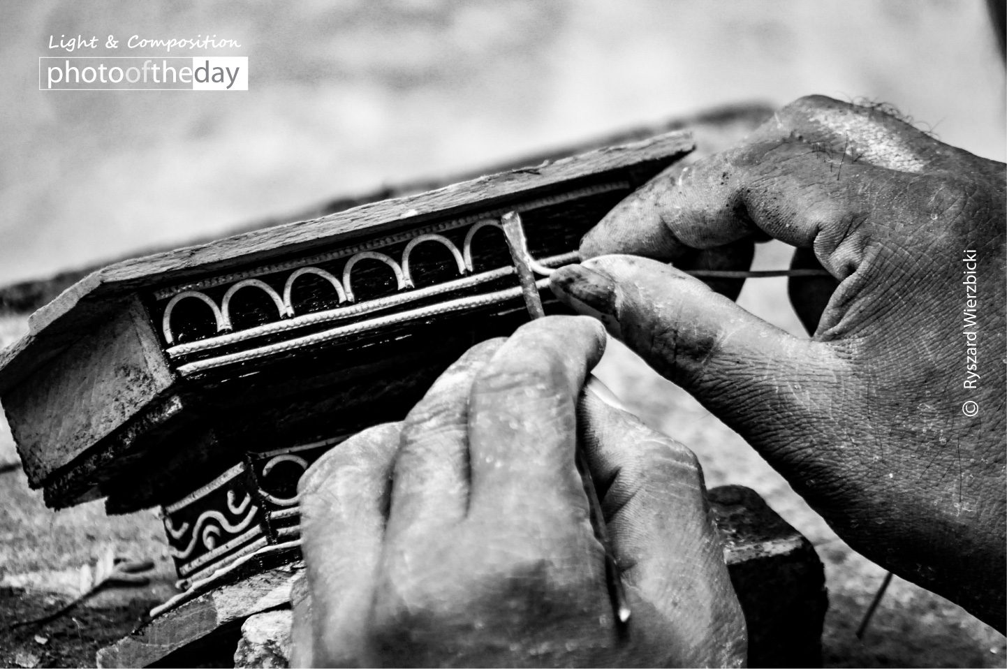 A Remarkable Skill by Ryszard Wierzbicki A Remarkable Skill by Ryszard Wierzbicki - Photojournalism, Still Life Photography, Photography Awards, Art Photography, Ryszard Wierzbicki