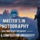 Master's in Photography - Master's in Photography, Online Photography Courses, Photography Degree, Photography Education, Art Photography