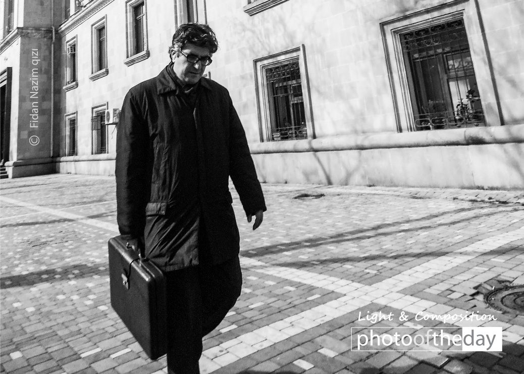 A Street by Fidan Nazim Qizi A Street by Fidan Nazim Qizi - Street Photography, Photo of the Day, Photography Awards, Photojournalism, Art Photography