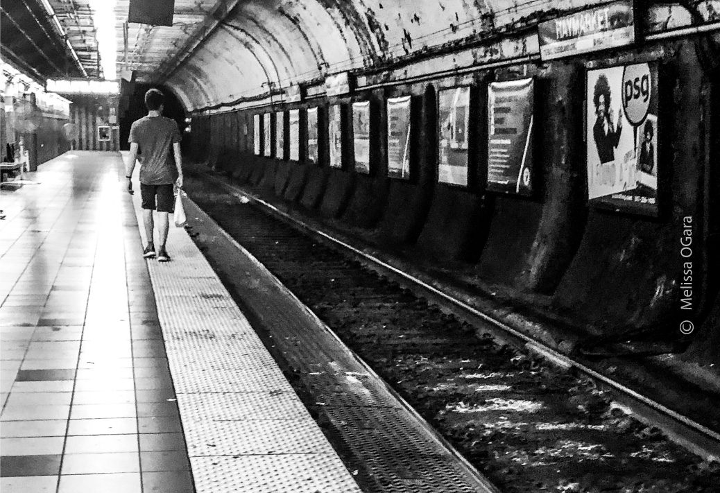 Life Underground by Melissa O’Gara Life Underground by Melissa O’Gara - Photojournalism, Art Photography, Black and White Photography, Photography Awards, Online Photography Courses