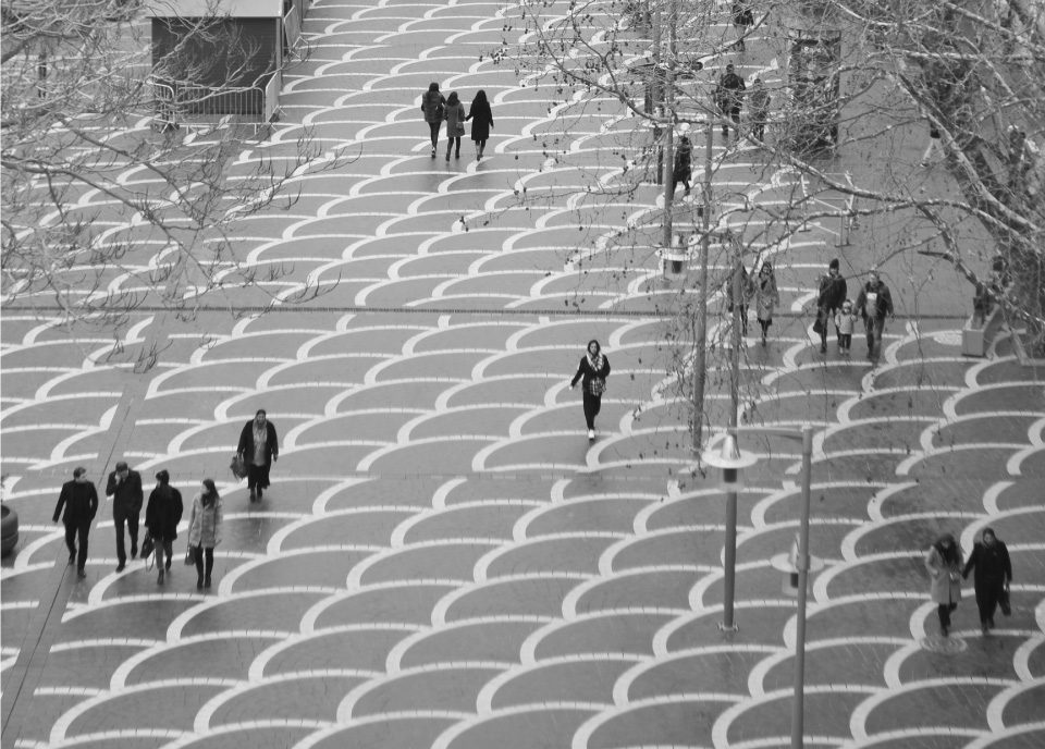 Nizami Street by Fidan Nazim Qizi Nizami Street by Fidan Nazim Qizi - Photojournalism, Award Winning Photography, Street Photography, Baku, Travel Photography