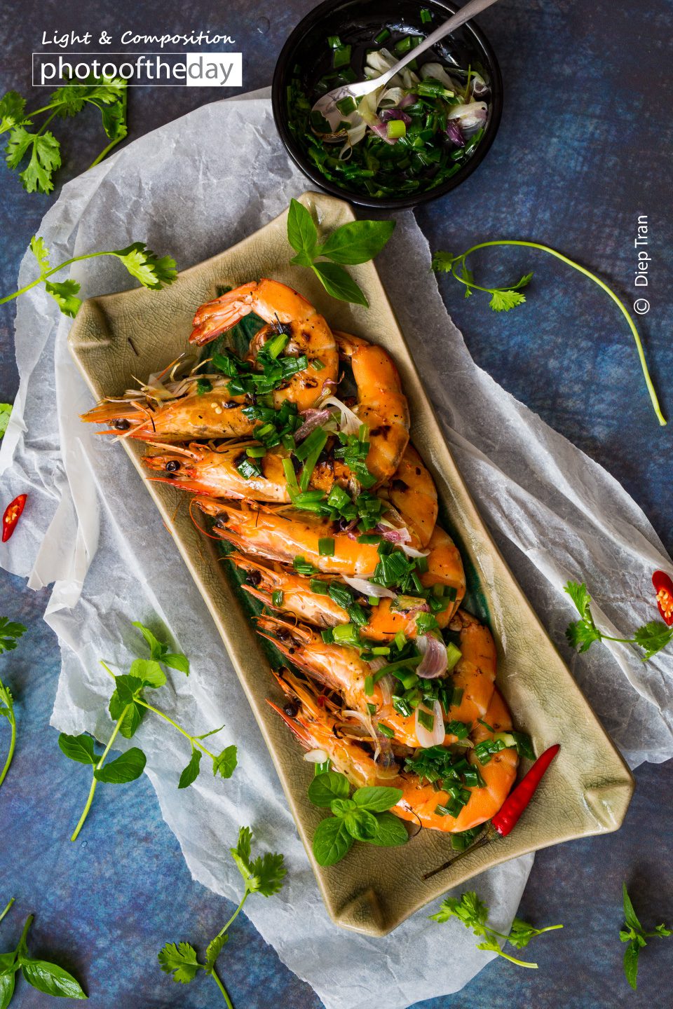 Grilled Prawns by Diep Tran Photo of the day 15122020 1n