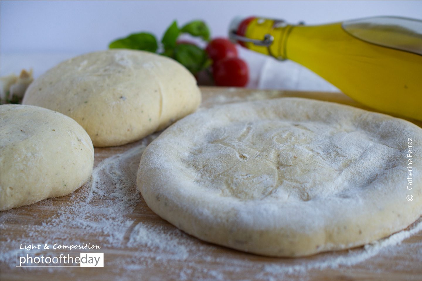 Pizza is Forever by Catherine Ferraz Pizza is Forever by Catherine Ferraz - Food Photography, Photo of the Day, Photography Awards, Online Photography Courses, Light & Composition University