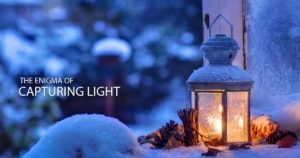 Enigma of Capturing Light Cover