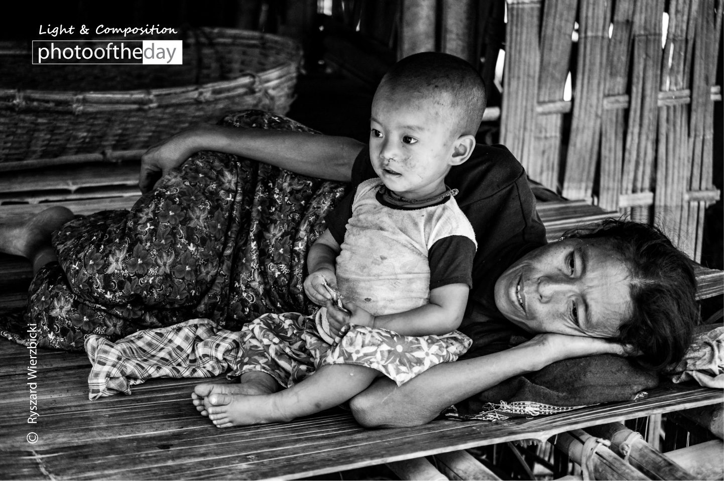 Rural Life by Ryszard Wierzbicki - Documentary Photography, Photojournalism, Rural Life, Myanmar Photography, Ryszard Wierzbicki