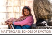 A Masterclass in Portrait Photography: Echoes of Emotion - Portrait Photography, Photography Masterclass, Online Photography Course, Emotional Photography,  Light and Composition
