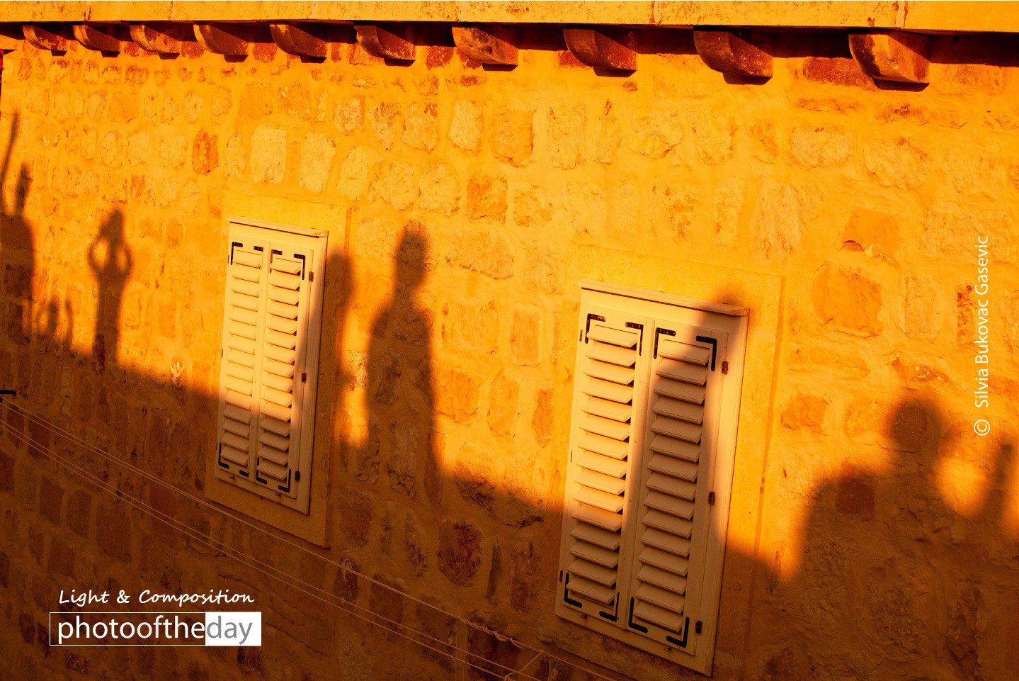 Dubrovnik Sunset by Silvia Bukovac Gasevic Zero Image by Silvia Bukovac Gasevic - Art Photography, Photography Awards, Photo of the Day, Bokeh Photography, Pinhole Photography