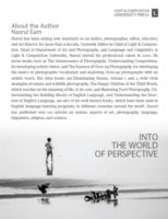 Into the World of Perspective