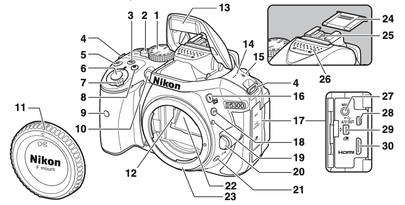 Nikon D5300 - Nikon D5300, photography tutorials, photojournalism, photography tips, online photography courses