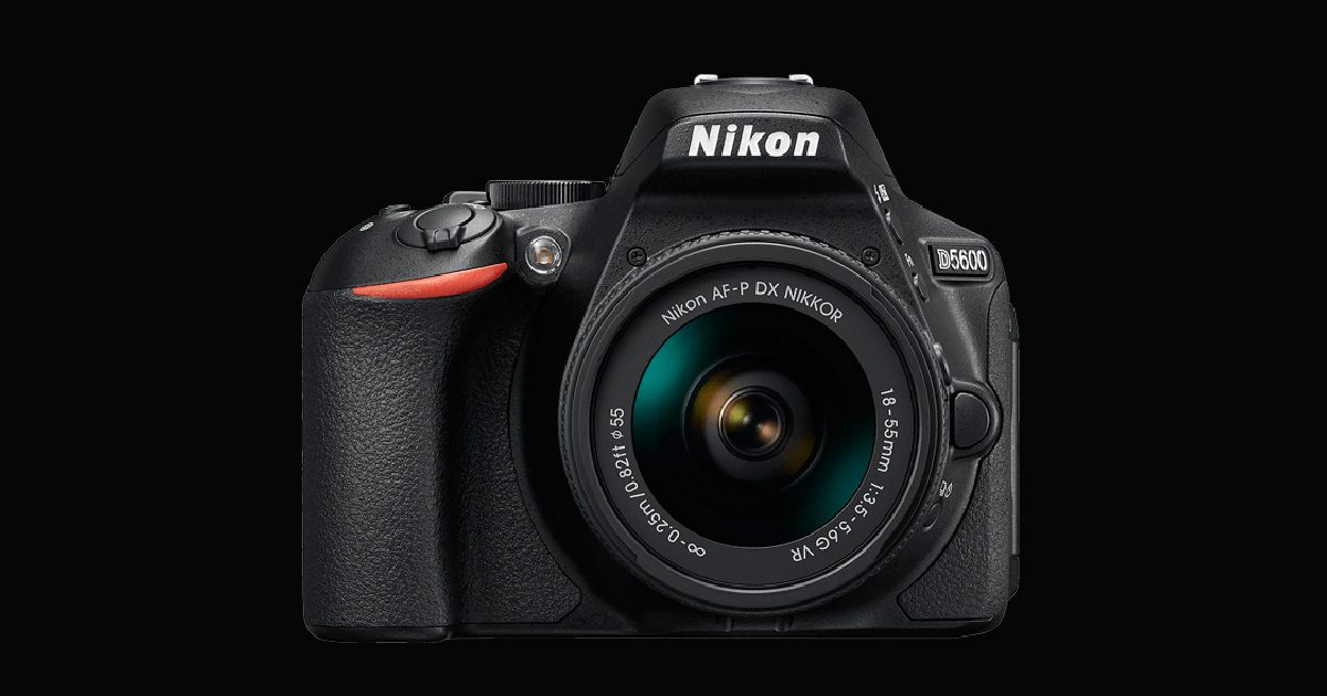 Nikon D5600 - Nikon D5600, Photography Tutorials, Online Photography Courses, Digital Photography, Camera Reviews
