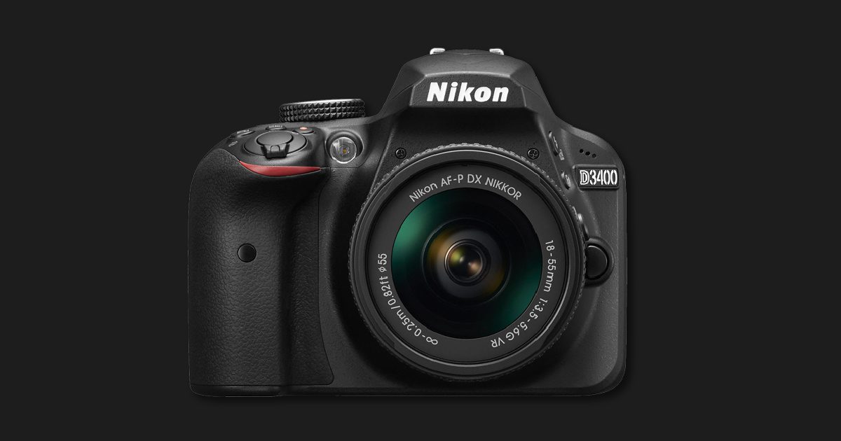 Nikon D3400 - Nikon D3400, photography tutorials, photography tips, digital photography, photojournalism
