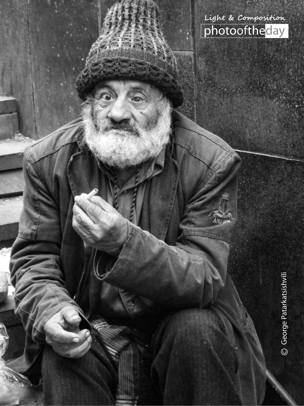 Underground Stories by George Patarkatsishvili Photo of the day 05062021 1n