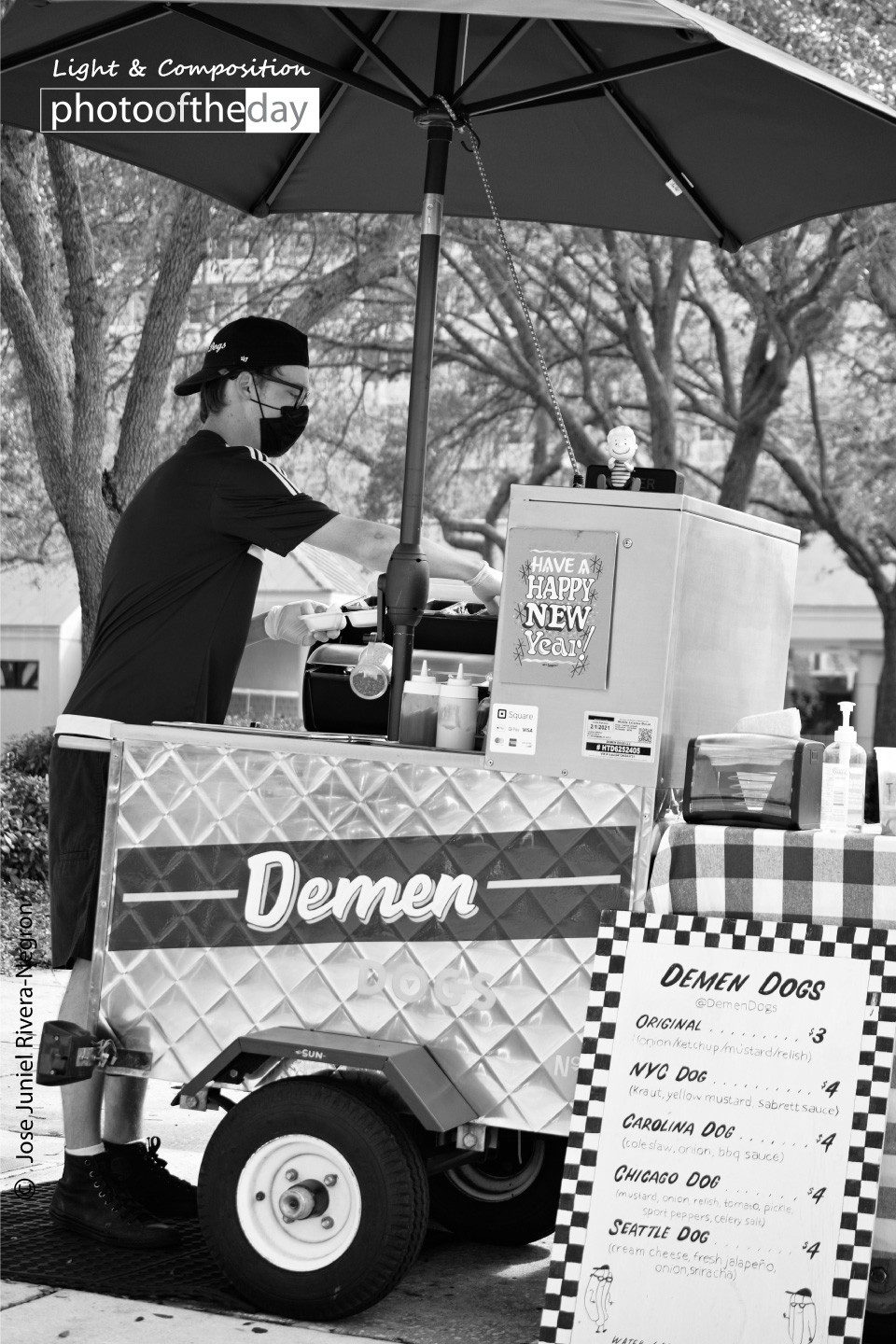 Passionate at Central by Jose Juniel Rivera-Negron Photo of the day 07072021 1n