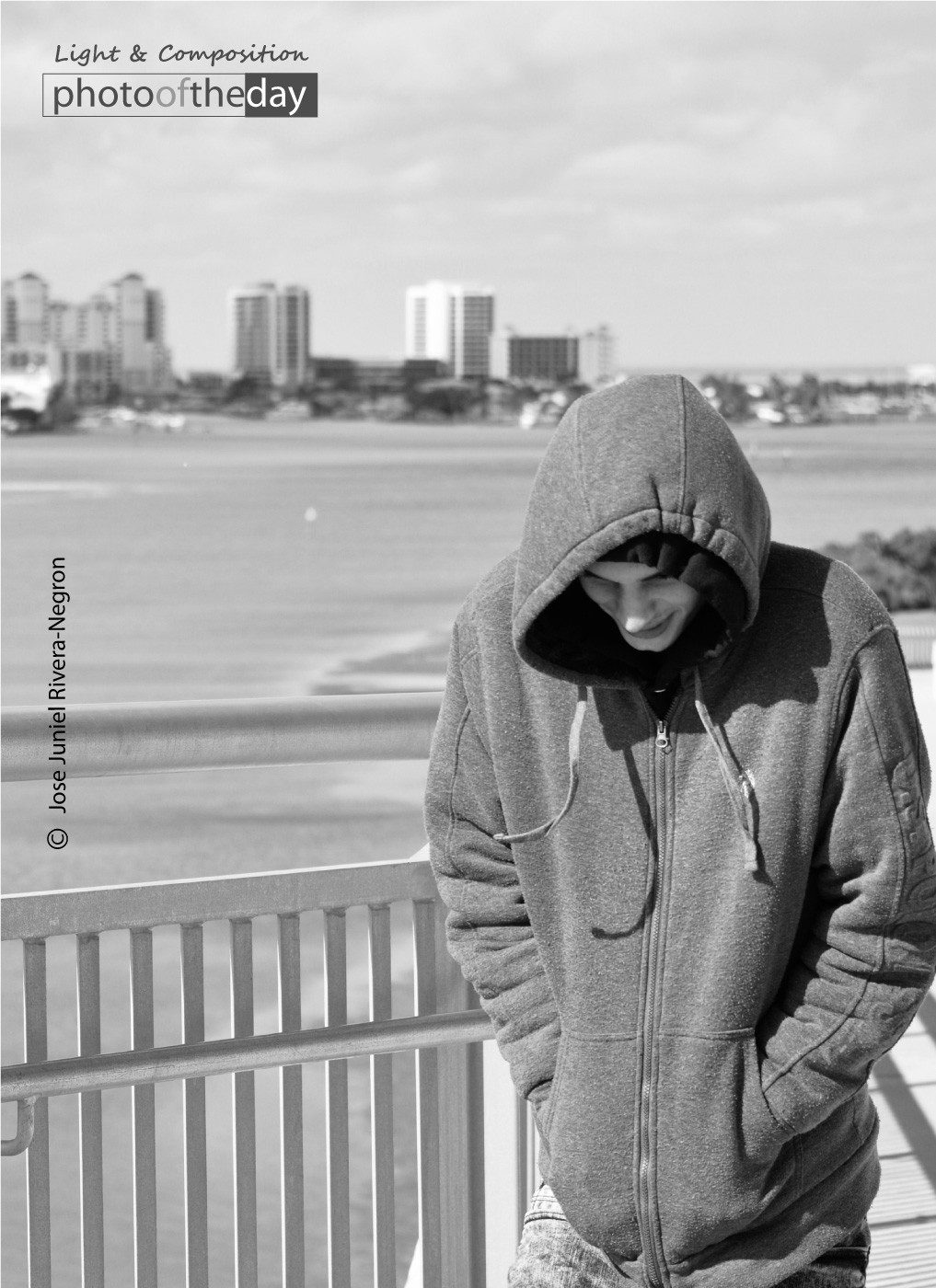 Walking on the Bridge by Jose Juniel Rivera-Negron Photo of the day 10062021 1n