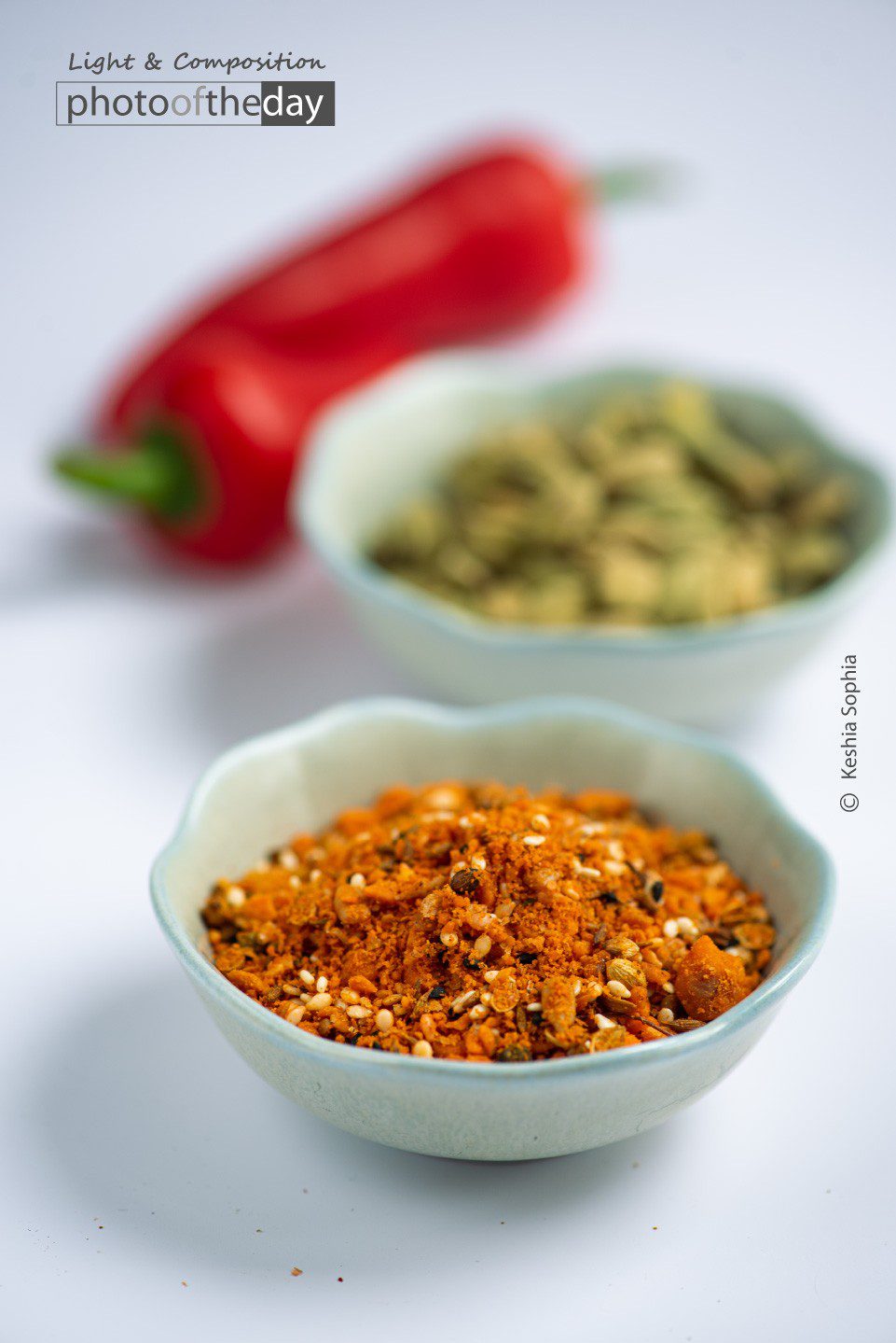 Chilli and Spice Makes Everything Nice by Keshia Sophia Photo of the day 11022021 1n