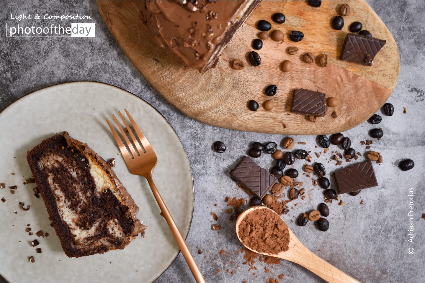 Coffee & Chocolate Handshake by Adriaan Pretorius Coffee & Chocolate Handshake by Adriaan Pretorius - Food Photography, Photography Awards, Photo of the Day, Art Photography, Online Photography Courses