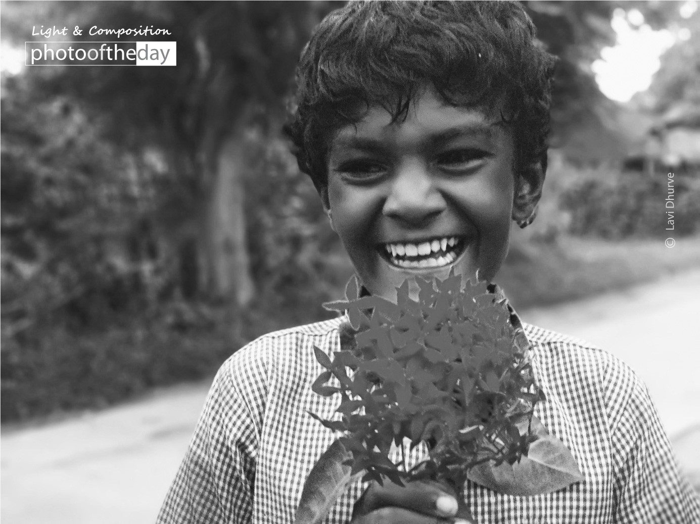 Joyous Face by Lavi Dhurve Joyous Face by Lavi Dhurve - Portrait Photography, Award Winning Photography, Photo of the Day, Photography Awards, Light & Composition University
