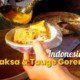 Laksa & Tauge Goreng - Laksa, Tauge Goreng, Indonesian Street Food, Indonesian Food, Recipe