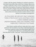 A Guide to Teaching the Core of Photography