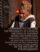 A Photographer’s Guide to Portrait Photography