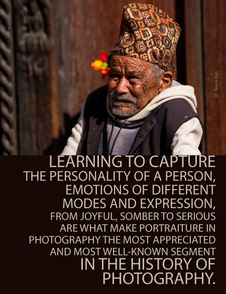 A Photographer’s Guide to Portrait Photography