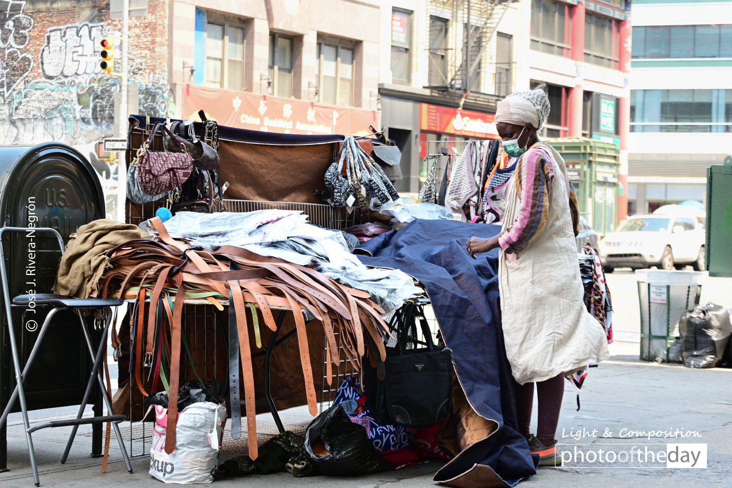 Another Day of Hope by Jose Juniel Rivera-Negron Another Day of Hope by Jose Juniel Rivera-Negron - Street Photography, Photo of the Day, Photography Awards, Photojournalism, Online Photography Courses