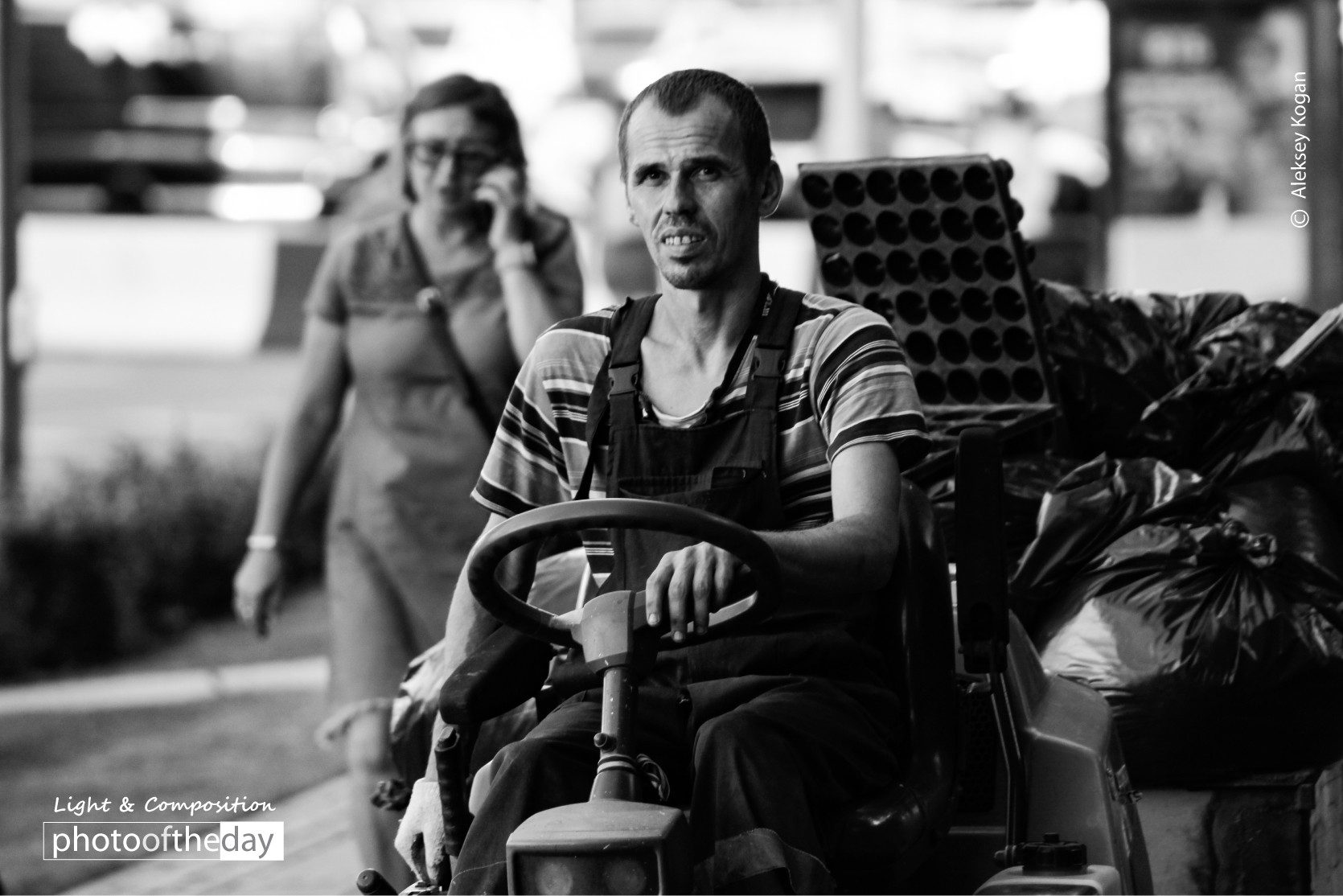 Eyes Are a Reflection of Character by Aleksey Kogan Eyes Are a Reflection of Character by Aleksey Kogan - Photojournalism, Portrait Photography, Photography Awards, Photo of the Day, Art Photography