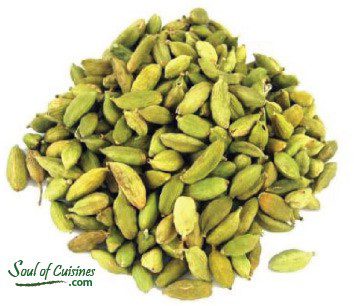 Green Cardamom Green Cardamom