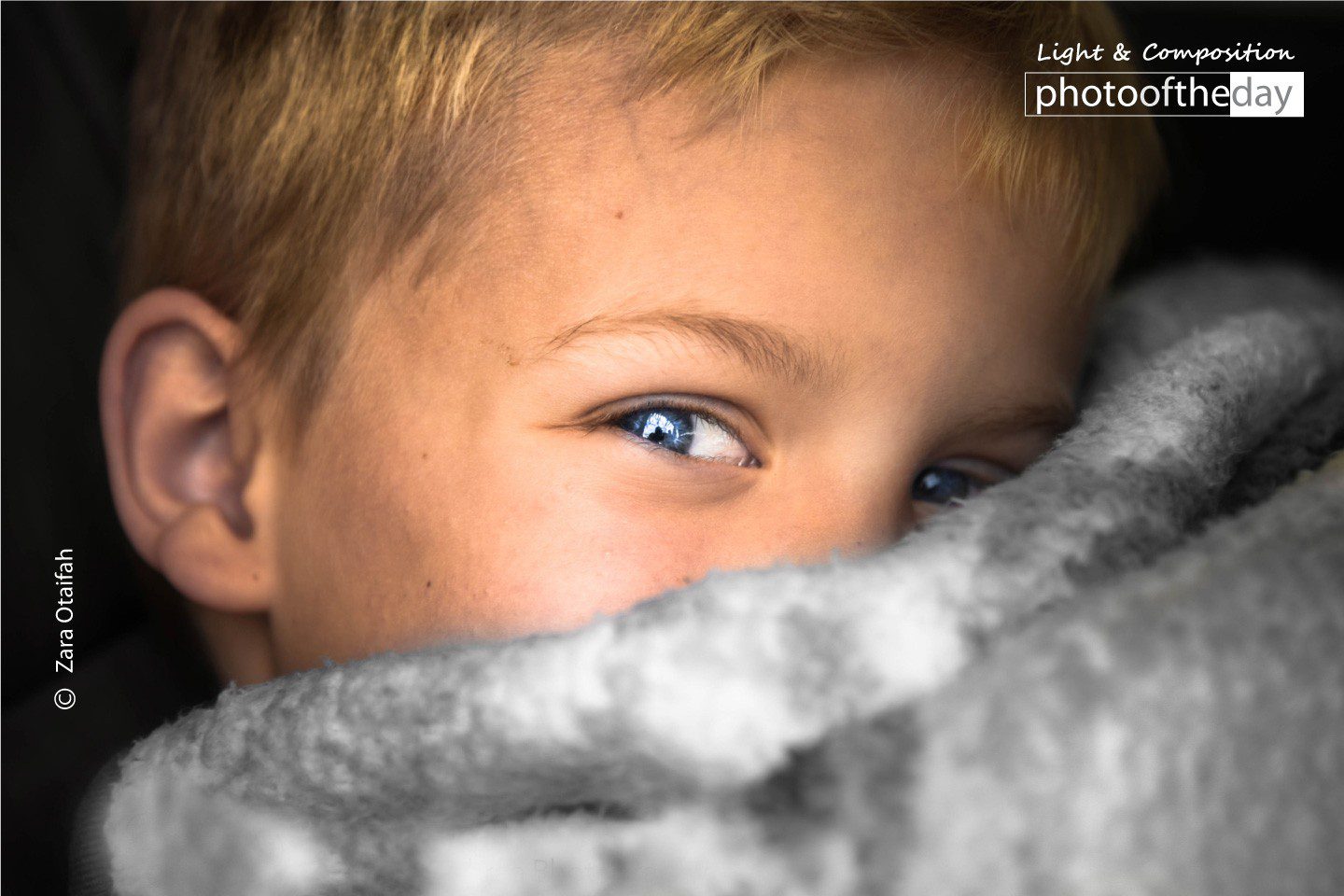 In the Eye of an Angel by Zara Otaifah In the Eye of an Angel by Zara Otaifah - Portrait Photography, Award-Winning Photography, Photo of the Day, Candid Photography, Child Photography
