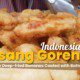 Pisang Goreng Pisang Goreng - Pisang Goreng, Deep Fried Bananas, Indonesian Street Food, Banana Fritters, Street Food Recipe