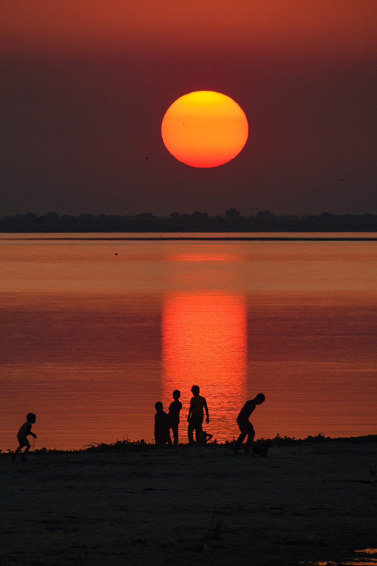 Serene Twilight Reflects Youthful Joy by Nu Yai Sing Marma June 2025 from Serene Twilight Reflects Youthful Joy by Nu Yai Sing Marma