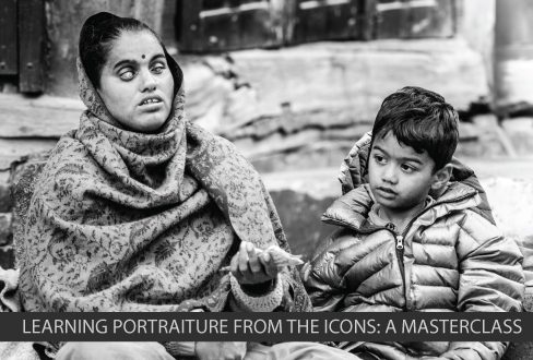 Learning Portraiture from the Icons: A Masterclass - Portrait Photography, Online Photography Courses, Photography Masterclass, Photography Education, Art Photography