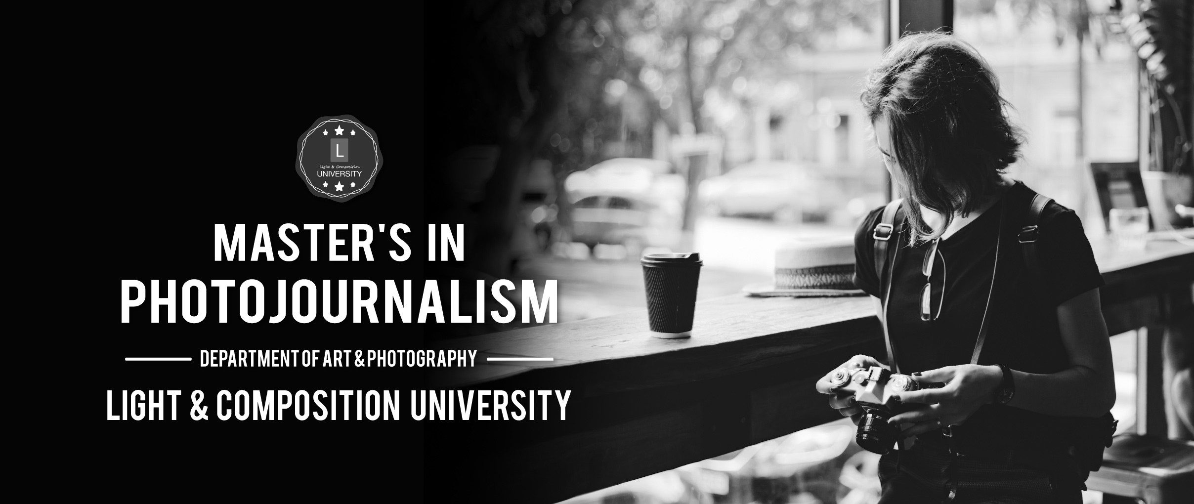 Master's in Photojournalism - Master's in Photojournalism, Photojournalism, Online Photography Courses, Photography Education, Documentary Photography