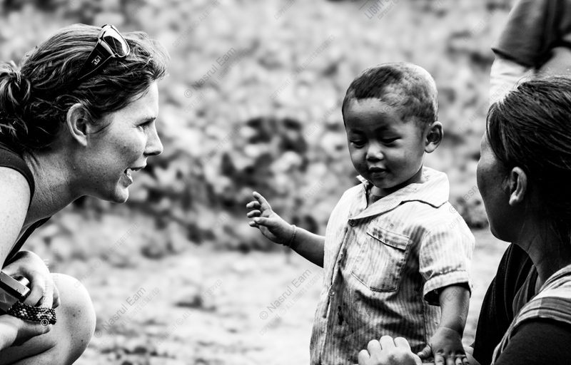 A Traveler's Gentle Greeting - Fine Art Photography Print, Limited Edition Photography, Museum-Quality Photography, High-End Photography Prints, Art Photography Collectors