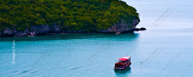 A Solitary Vessel at the Cove - Fine Art Photography Prints, Limited Edition Photography, Giclée Prints,  Luxury Photography Art, Art Photography Investment