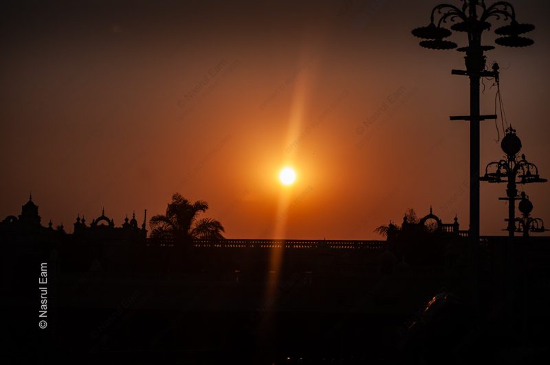 Sunset Over the Palace Parapet Sunset Over the Palace Parapet - Fine Art Photography Prints, Limited Edition Photography, Luxury Photography Art, Museum-Quality Photography, Art Photography Prints