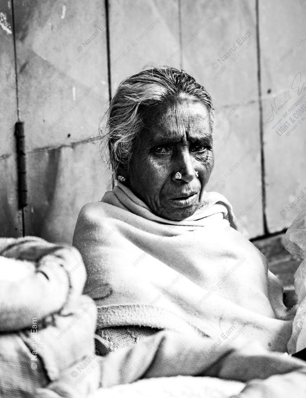 The Face That Carries Time