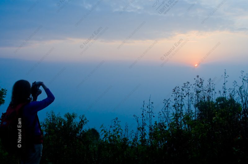 The Photographer at Dawn - Fine Art Photography Prints, Limited Edition Photography, Giclée Prints, Art Photography for Sale,  Luxury Photography Art