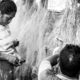 The Net Menders The Net Menders - Fine Art Photography Print, Limited Edition Photography, Black and White Photography, Documentary Photography, Art Photography for Sale