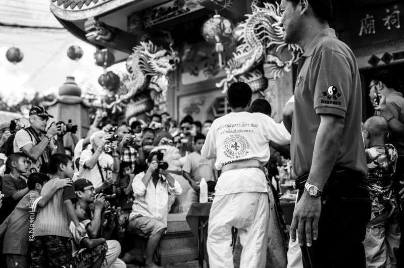 The Gathering at the Dragon Gate - Fine Art Photography Prints, Limited Edition Photography, Giclée Print, Documentary Photography,  Art Photography for Sale