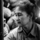 Woman at the Durian Stall Woman at the Durian Stall - Fine Art Photography Print, Limited Edition Photography, Museum-Quality Photography, Art Photography for Collectors, Black and White Photography