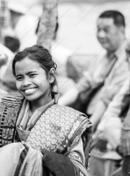 Young Woman's Luminous Smile - Fine Art Photography Print, Limited Edition Photography, Giclée Print,  High-End Photography, Art Photography Collectors