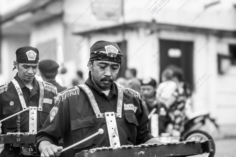 The Procession Musician The Procession Musician - Fine Art Photography Print, Limited Edition Photography, Museum-Quality Photography, Art Photography Print, Exclusive Art Photography
