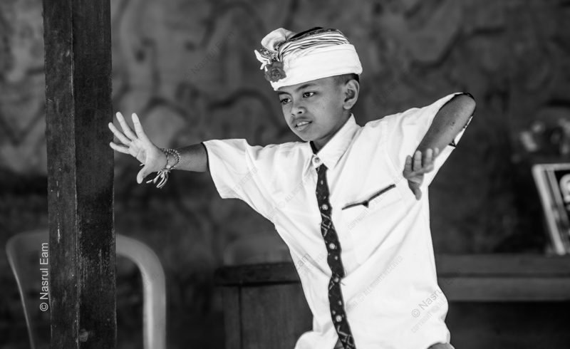Young Dancer in Ceremonial Stance Young Dancer in Ceremonial Stance - Fine Art Photography Print, Limited Edition Photography, Giclée Print,  Black and White Photography,  Art Photography