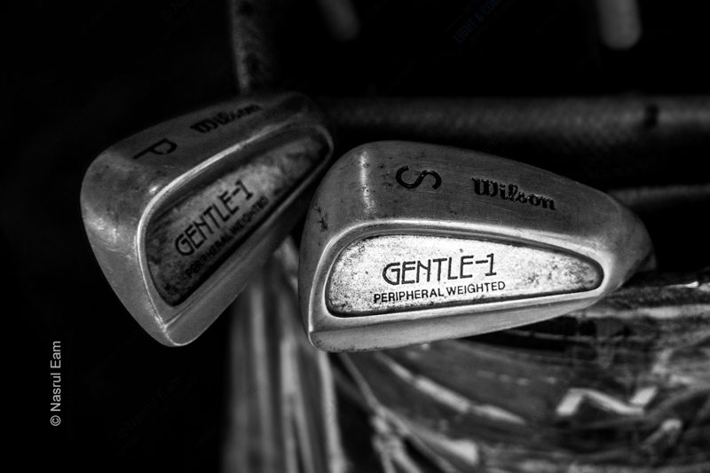 The Gentle Irons The Gentle Irons - Fine Art Photography Print, Limited Edition Photography, Giclée Print, Black and White Photography, Art Photography for Sale