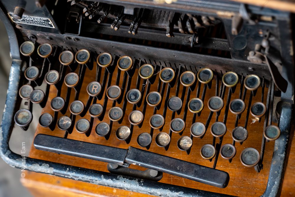 Remnants of Correspondence