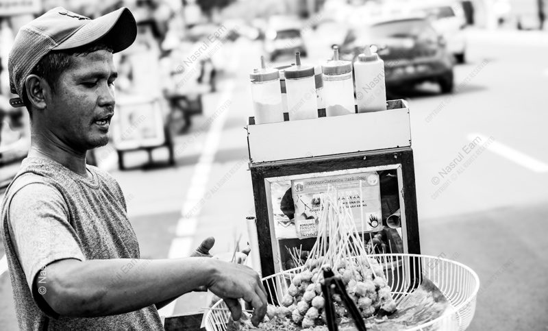 A Man at His Trade A Man at His Trade - Fine Art Photography Print, Limited Edition Photography, Giclée Print, Black and White Photography, Art Photography